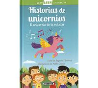 Historias de unicornios. El unicornio de la música (Ya sé LEER con Susaeta - nivel 2)