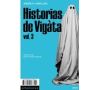 Historias de Vigàta vol. 3: 33 (Narrativa)