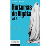 Historias de Vigàta vol. 3: 33 (Narrativa)