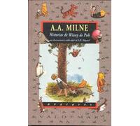 Historias de Winny de Puh: Winny de Puh & El rincón de Puh [Con ilustraciones a color de E.H. Shepard]: 40 (Avatares)