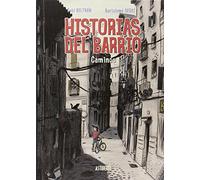 Historias Del Barrio. Caminos (Sillón Orejero)