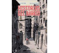 Historias del barrio. caminos (sillon orejero)