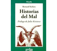 Historias del mal (SIN COLECCION)