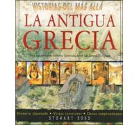 Historias del mas alla: grecia: 000 (NO FICCIÓN INFANTIL)