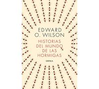 Historias del mundo de las hormigas (Drakontos)