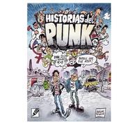 HISTORIAS DEL PUNK (COMIC)
