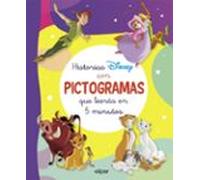 Historias Disney Con Pictogramas Que Leerás En 5 Minutos (Cuentos Disney)