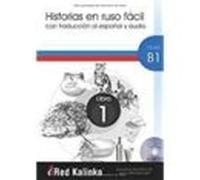 Historias En Ruso Facil B1-1 + Cd Audio