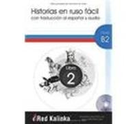 Historias En Ruso Facil B2-2 + Cd Audio