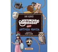 Historias enredadas en la antigua Grecia (OCIO Y CONOCIMIENTOS - Historias enredadas)