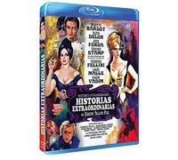 Historias Extraordinarias [Blu-ray] (1968) Histoires Extraordinaires
