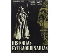 Historias Extraordinarias [DVD]