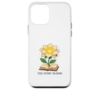 Historias florecientes de luz Suave Carcasa para iPhone 12 Mini
