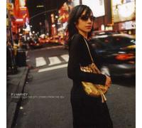 Historias From The City - Pj Harvey CD Island