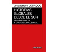 Historias Globales Desde El Sur
