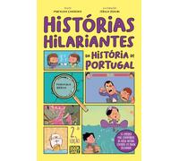 Histórias Hilariantes da História de Portugal (Booksmile)