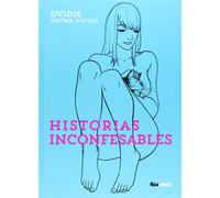 Historias inconfesables (Kiss comix)