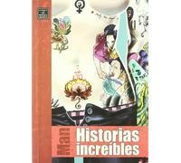Historias increibles (NOVELA GRAFICA)