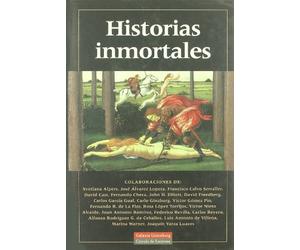Historias inmortales (Fundación Amigos del Museo del Prado)