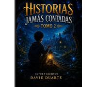 HISTORIAS JAMAS CONTADAS TOMO 2