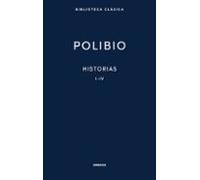 Historias. Libros I-iv