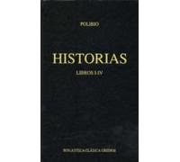Historias. Libros I-iv (ebook)