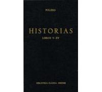 Historias. Libros V-xv (ebook)