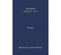 Historias. Libros Xvi-xxxix (ebook)