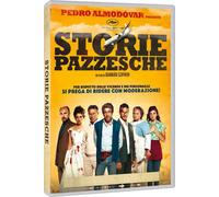 Historias Locas DVD LUCKY RED
