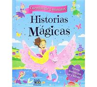 HISTORIAS MÀGICAS (CUENTOS DE 5 MINUTOS)