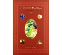 Historias mágicas de Oriente (Coedición con Libros del Zorro Rojo)