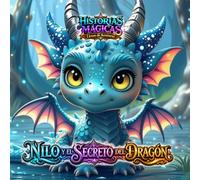 Historias Mágicas Llenas de Aventuras. Nilo y el Secreto del Dragón.: Un cuento ilustrado para antes de dormir sobre el valor, la amistad y el Bosque ... para niños de 6 a 8 años. (Tiny Titans World)