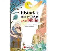 Historias maravillosas de la Biblia: 6 (Cuentos para antes de dormir)