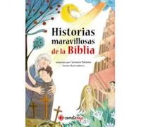 Historias maravillosas de la Biblia: 6 (Cuentos para antes de dormir)