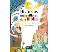 Historias maravillosas de la Biblia (Cuentos para antes de dormir)