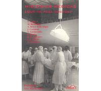Historias médicas: ¿Qué me pasa doctor?: 6 (Narrativa Breve)