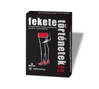 Historias Negras - Juego de cartas de Sexo y Sangre