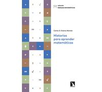 Historias para aprender matemáticas | Carlos O. Suárez Alemán