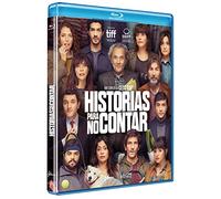 Historias para no Contar (Blu-ray) [Blu-ray]