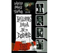 HISTORIAS PARA NO DORMIR -NN23-LA OFERTA-EL PACTO-LA CABAÑA-4 HISTOIAS DE NARCISO IBAÑEZ SERRADOR DVD