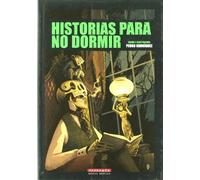 Historias para no dormir (Novela gráfica)