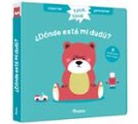 Historias Para Tocar. Toca Toca. ¿donde Esta Mi Dudu? (libro Con Textu