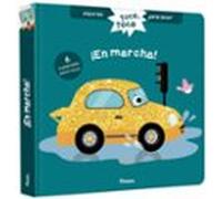 Historias Para Tocar. Toca Toca. ¡en Marcha! (libro Con Texturas Para