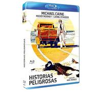 Historias peligrosas BdR (Pulp) [Blu-ray]