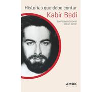 Historias que debo contar: La vida emocional de un actor (No ficción)