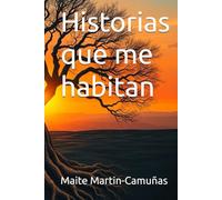 Historias que me habitan