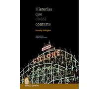 Historias que olvidé contarte (MU?ECA INFINITA)