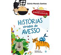 Histórias viradas do avesso: Livro de histórias (Coletâneas)