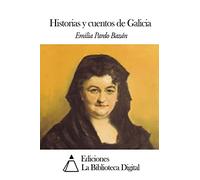 Historias y cuentos de Galicia