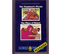Historias y parábolas: El picnic del elefante, El lugar de honor